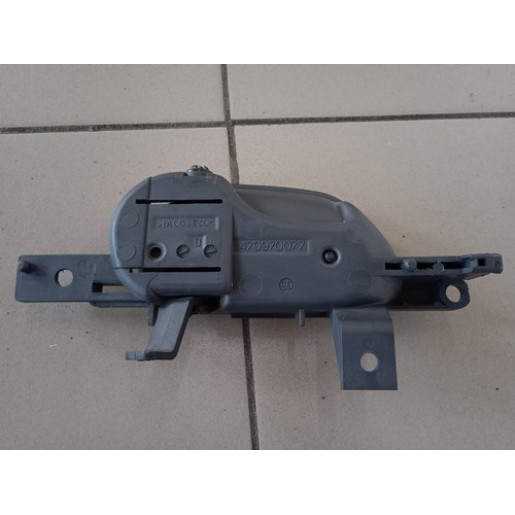 Ручка двері передньої правої внутрішня Fiat Scudo 2004-2006 1470970077